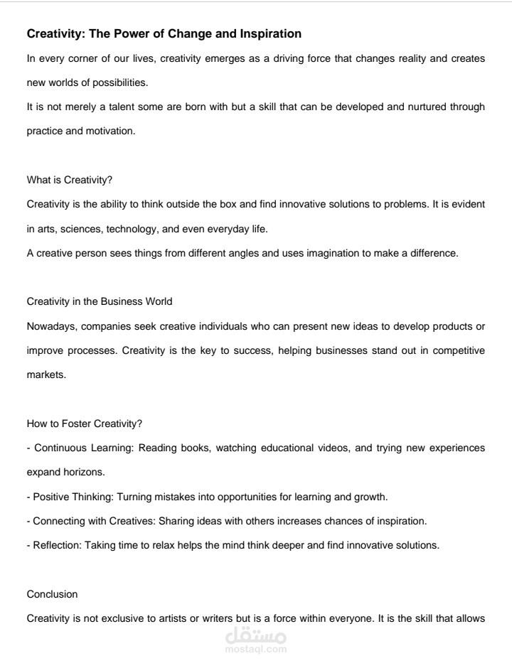 : Leading Advocacy and Empowerment