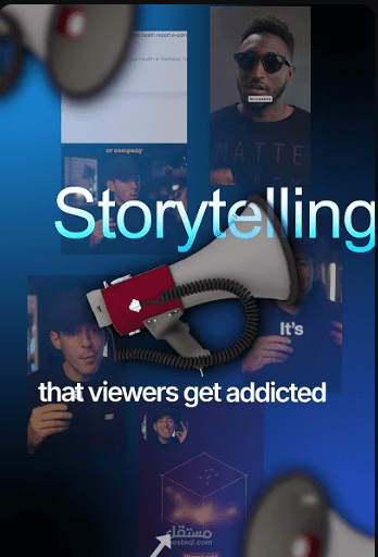talking head vieo