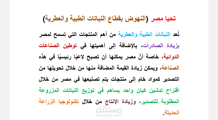 اسكريبت برنامج تلفزيوني