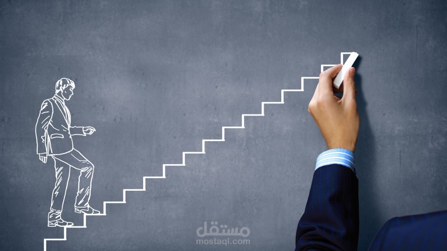 نموذج من مقالاتي ( 5 صفات يتمتع بها الناجحون و لا يتمتع بها الآخرون)