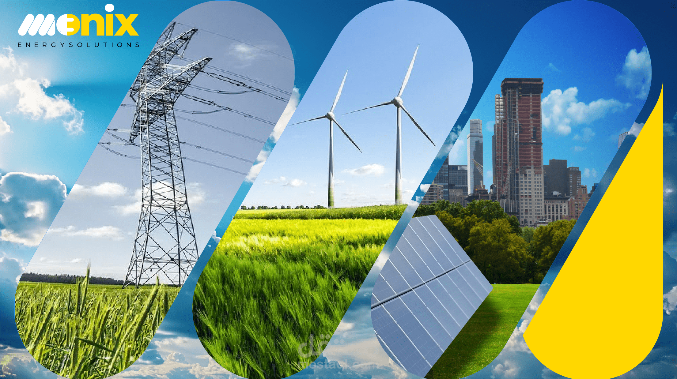 Monix: طاقة نظيفة... مستقبل مشرق