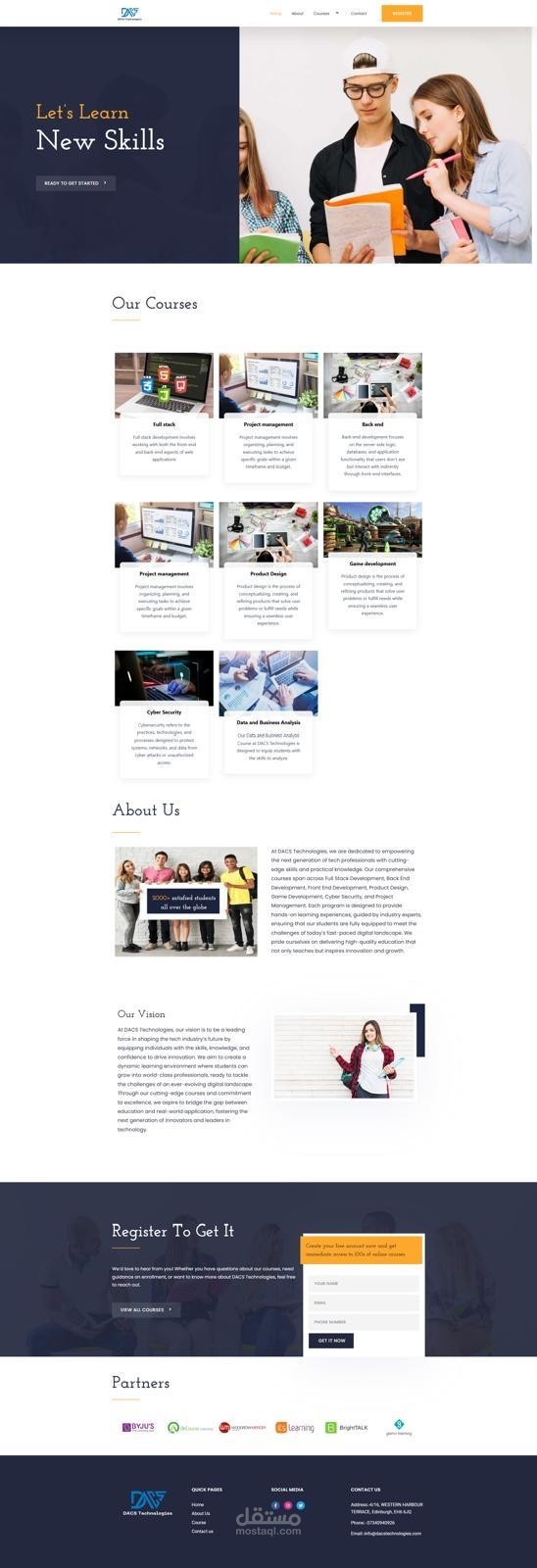 DACS Technologies