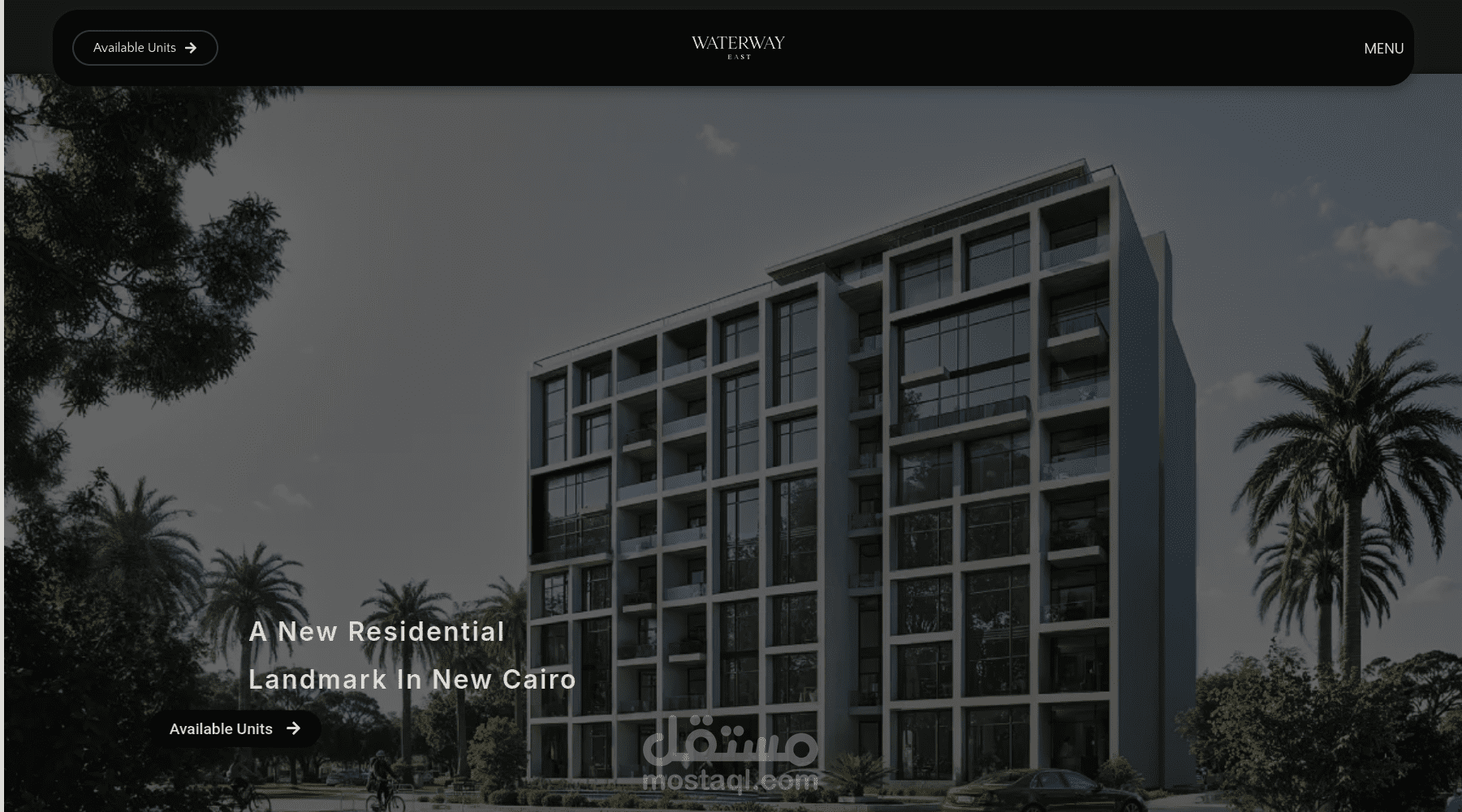 تصميم وتطوير Landing Page متوافقة مع SEO