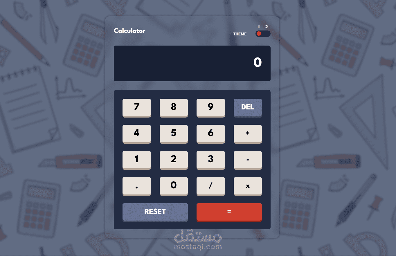 Calculator