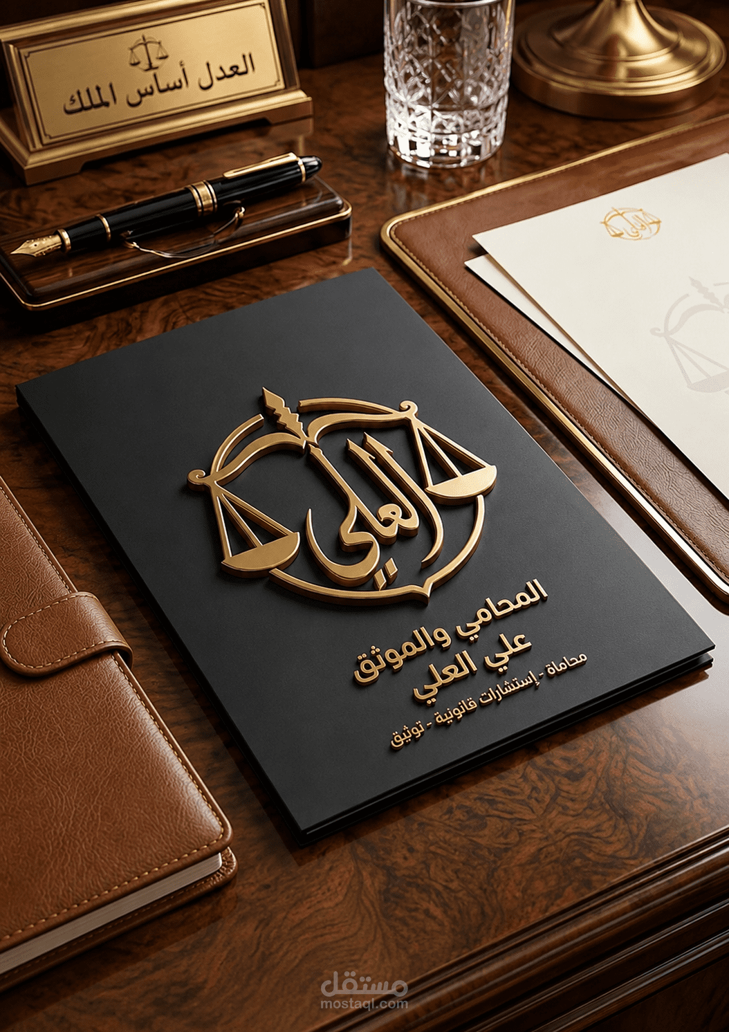 اعلان مكتب محامي السعودية