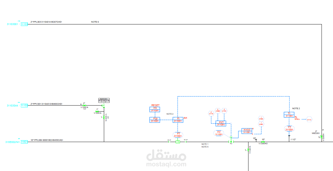 تحويل ملف PDF او اي صورة ال صيغة DWG باستخدام autocad