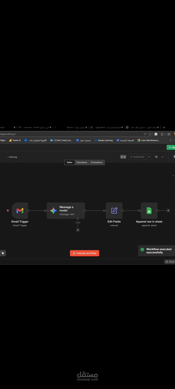 N8n automation