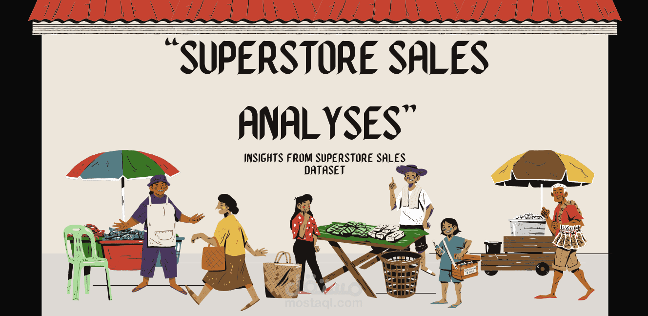Superstore-Sales-analyses