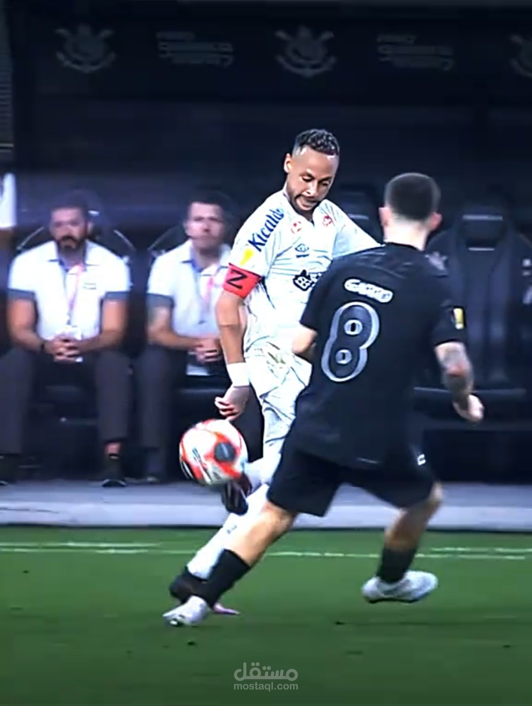 مونتاج فيديو تيك توك رياضي باستخدام Alight  Motion