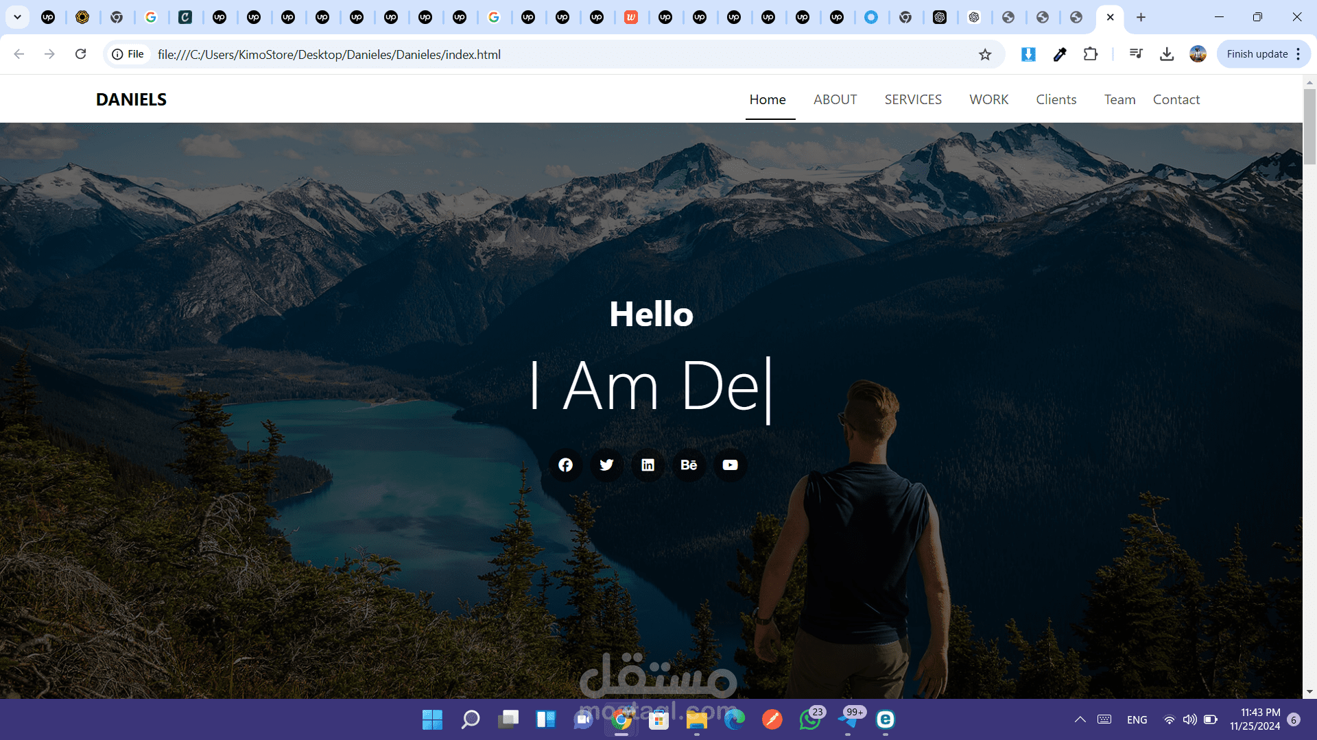 My Portfolio