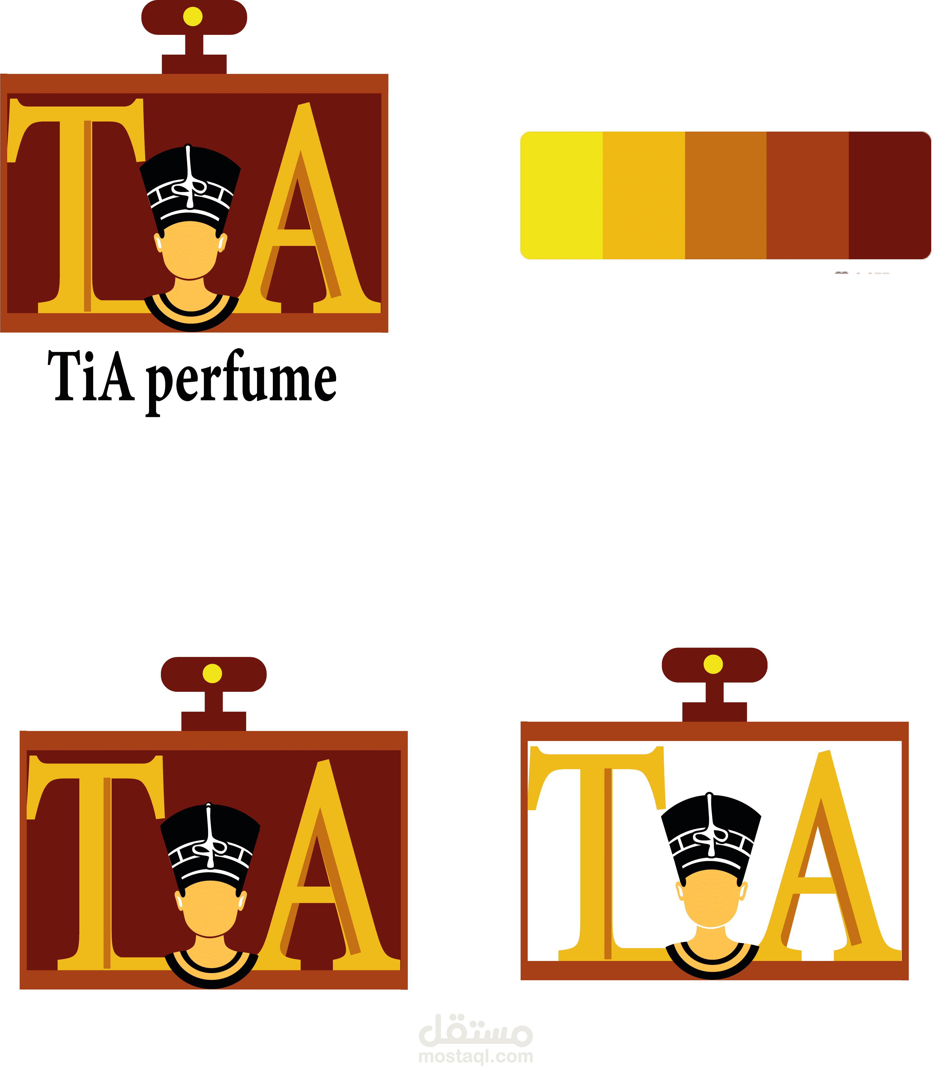 Discover the Luxury of Tia Perfumes Inspired by the Pharaonic Era