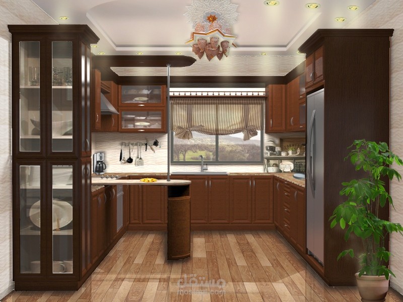 تصاميم مطابخ