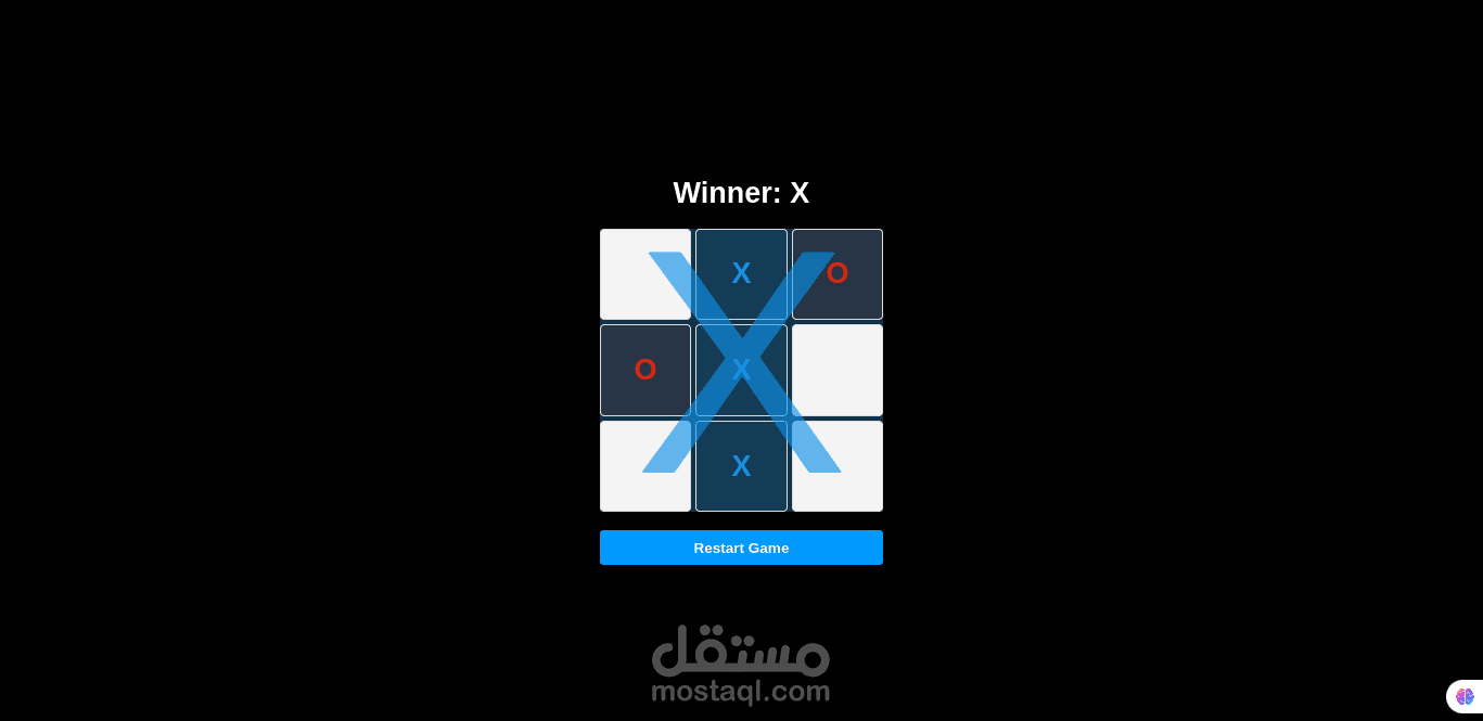 X-O-Game