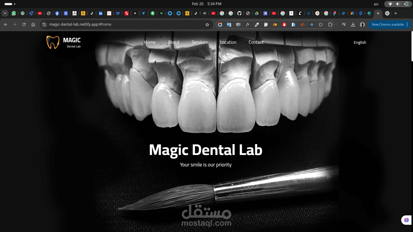 Magic Dental Lab