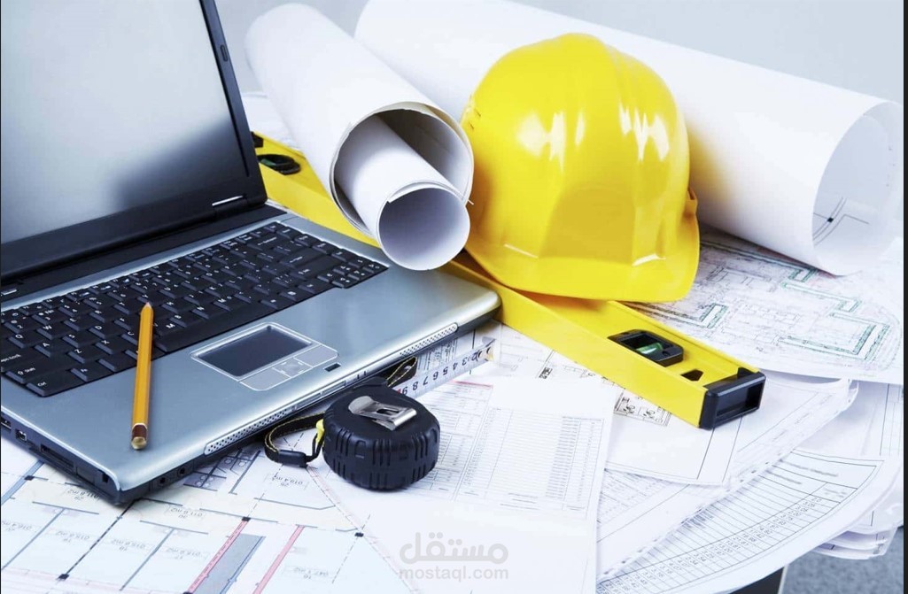 مشاريع حساب الكميات والتكلفة
