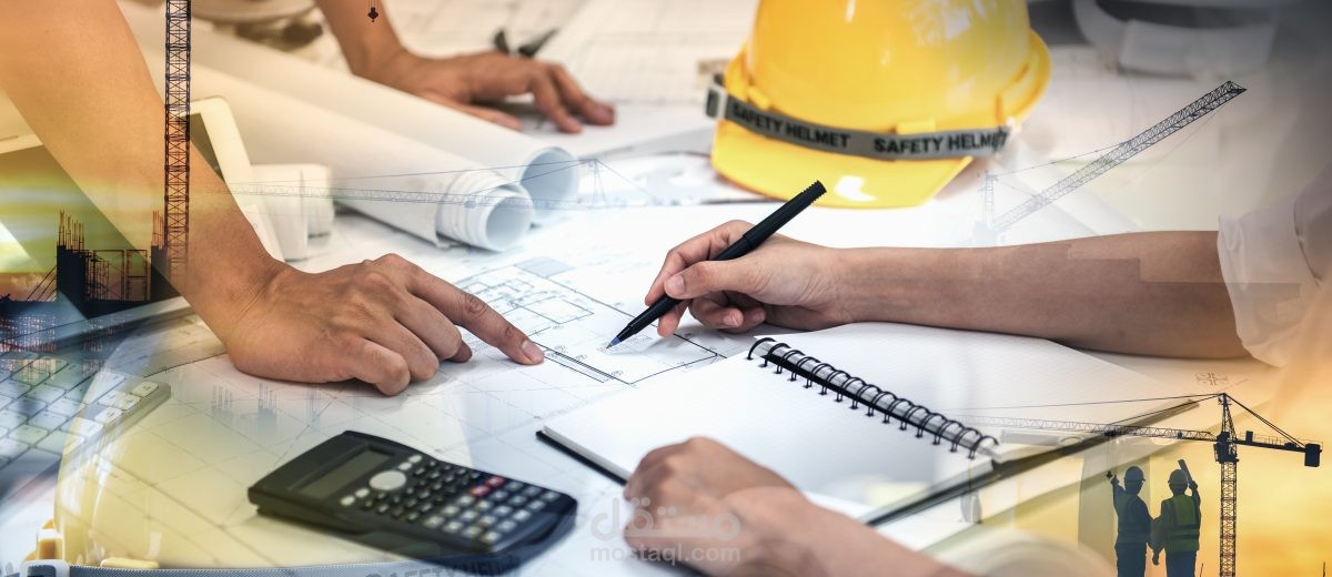 جدول زمني  roject Scheduling and Delay Analysis