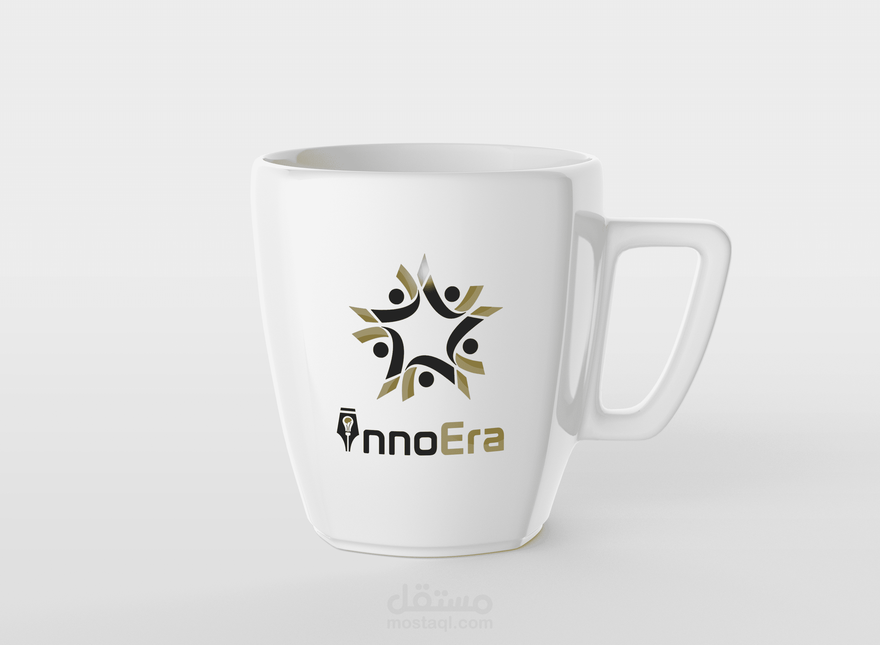 شعار لهيئة تعليمية دولية