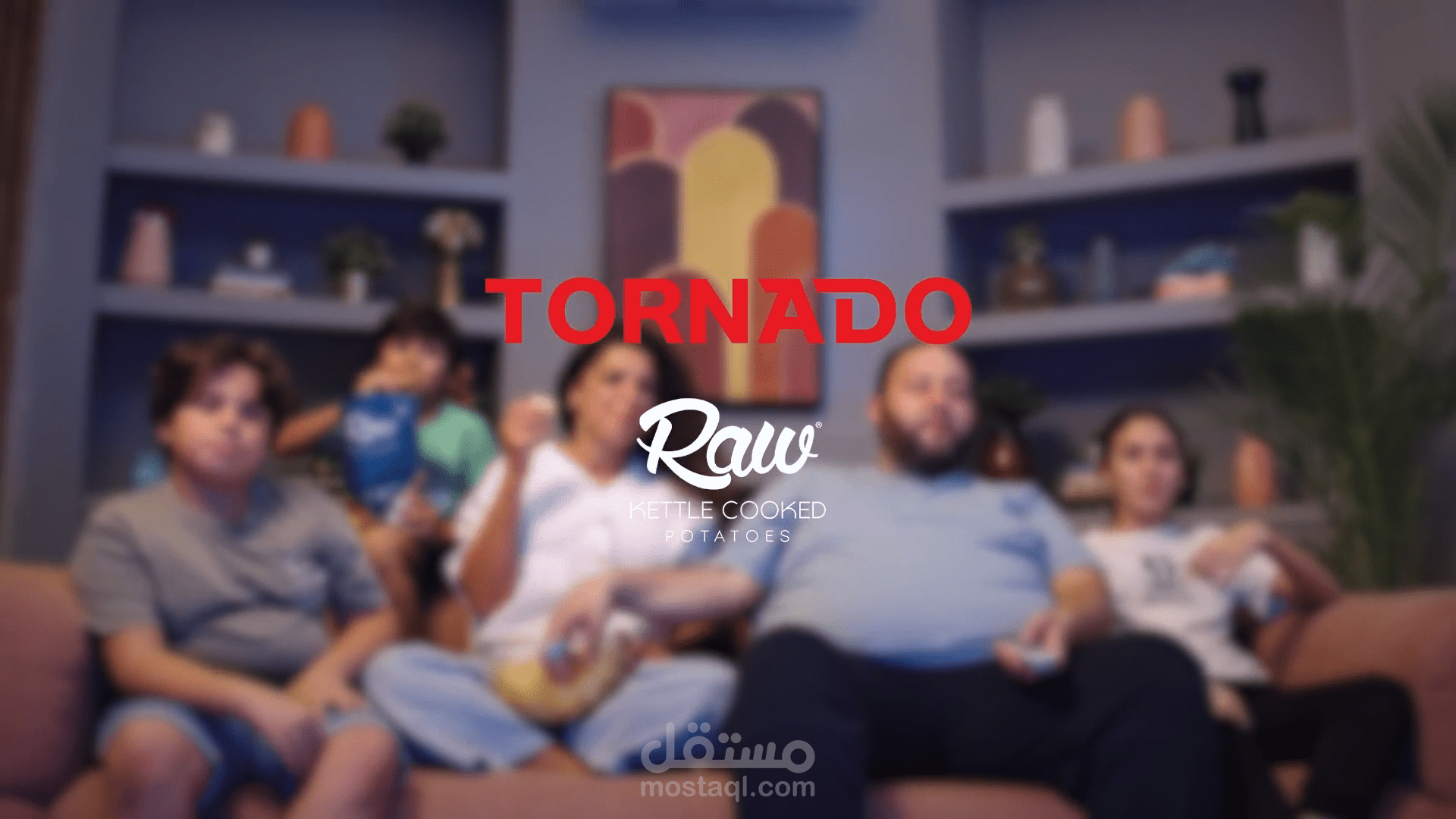 Tornado X Raw - Digital Copy - Edit and color grading