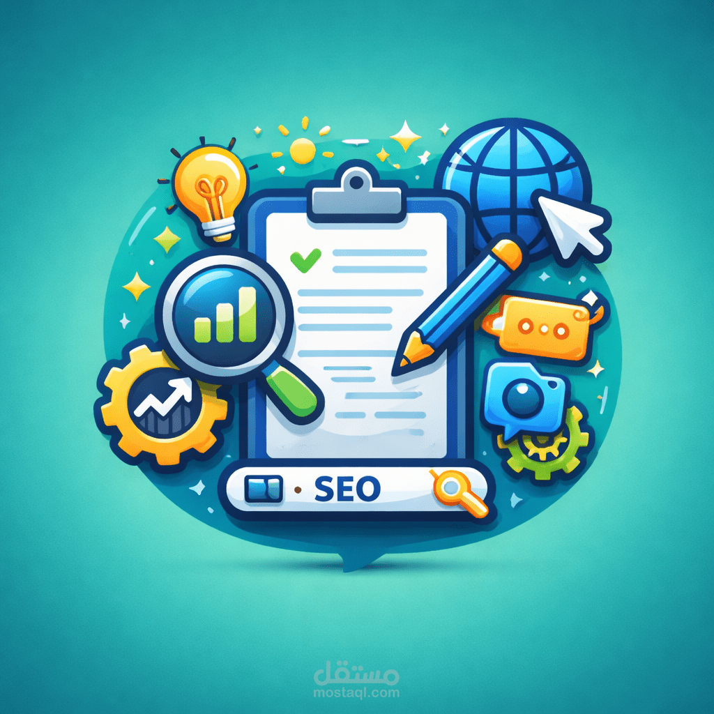 كتابة مقالات احترافية متوافقة مع معايير محركات البحث (SEO)