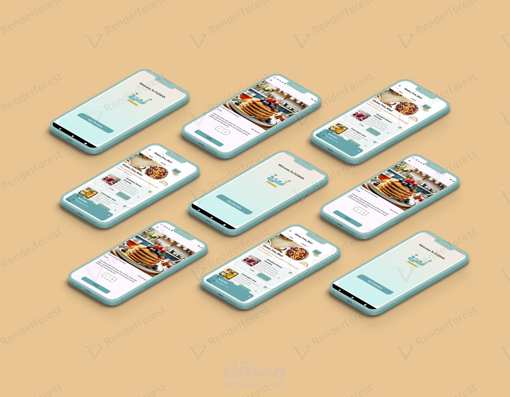 Food Planet App