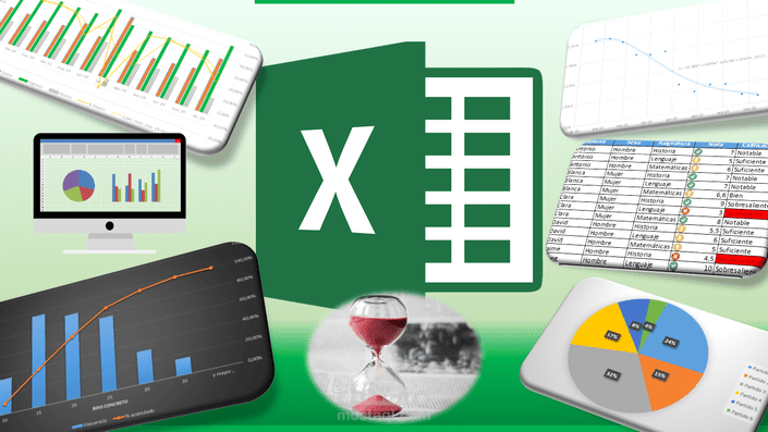 تحليل البيانات باستخدام Excel وعمل Dashboard تفاعلية