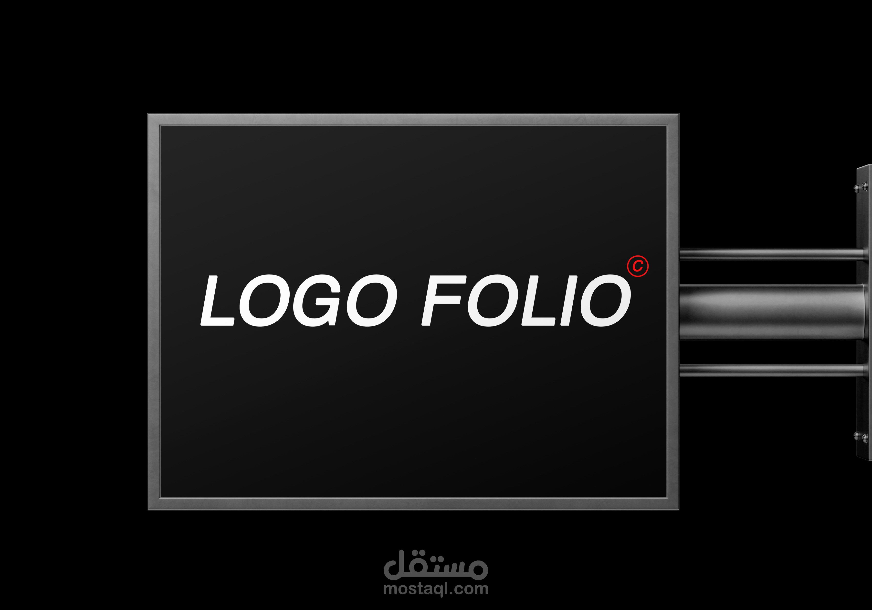 تصميم مجموعة من الشعارات