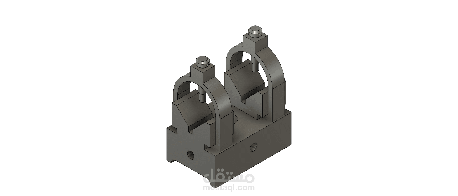تصميم ثلاثي الابعاد (3D) باستخدام برنامج FUSION 360