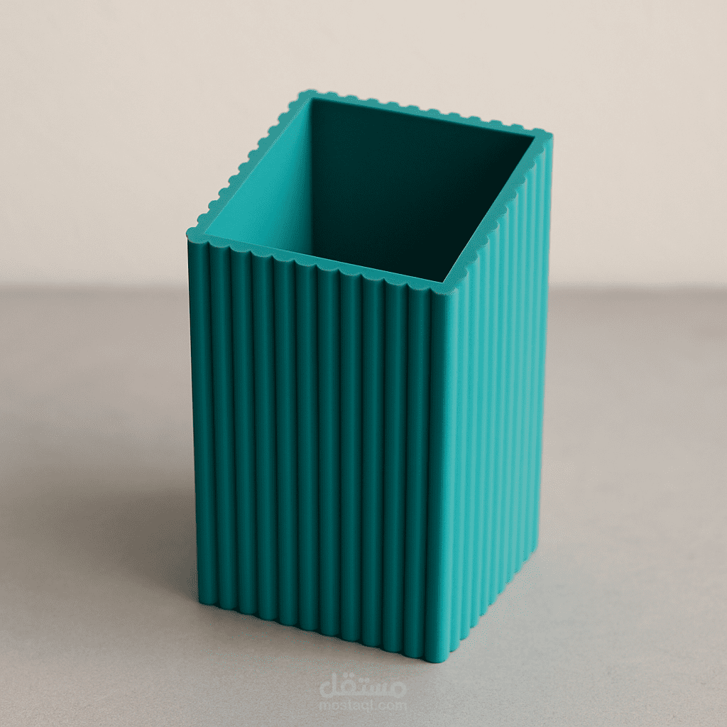 تصميم ثلاثي الابعاد (3D) باستخدام برنامج FUSION 360