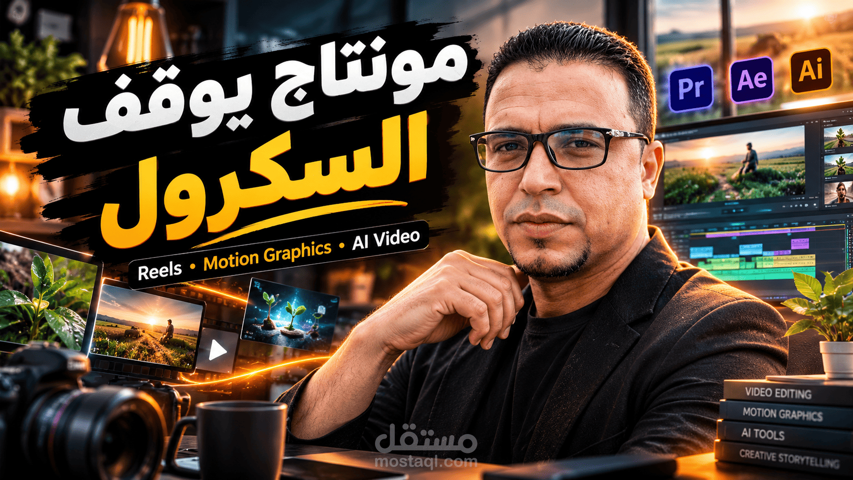 أقوي استايلات المونتاج النهائي  ابو الرروووب