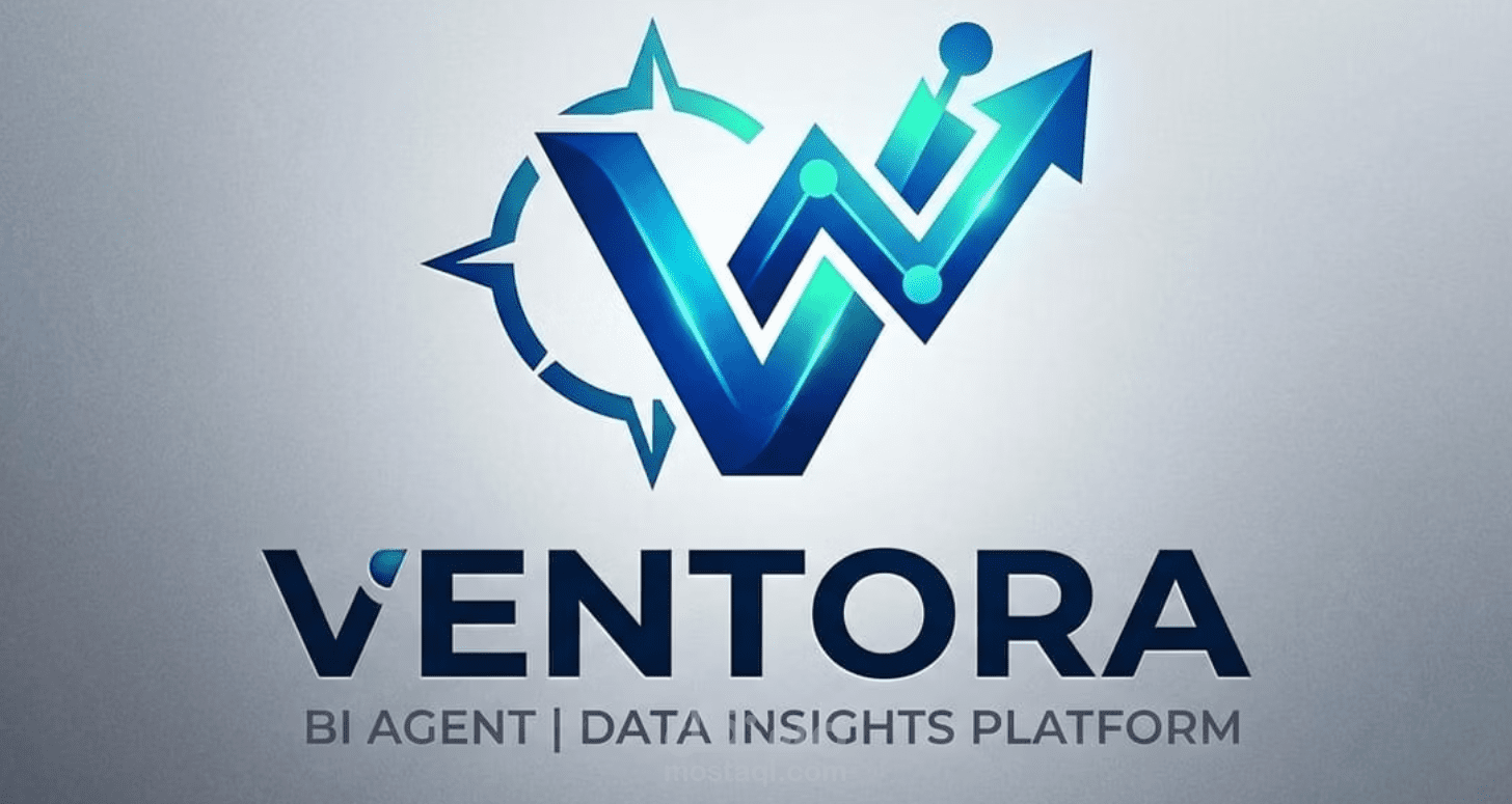 منصة تحليل البيانات بأستخدام الذكاء الاصطناعي (Ventora)