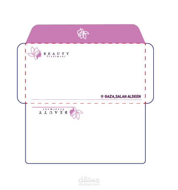 تصميم باكيدج تجميلي جذاب يعكس هوية علامتك التجارية