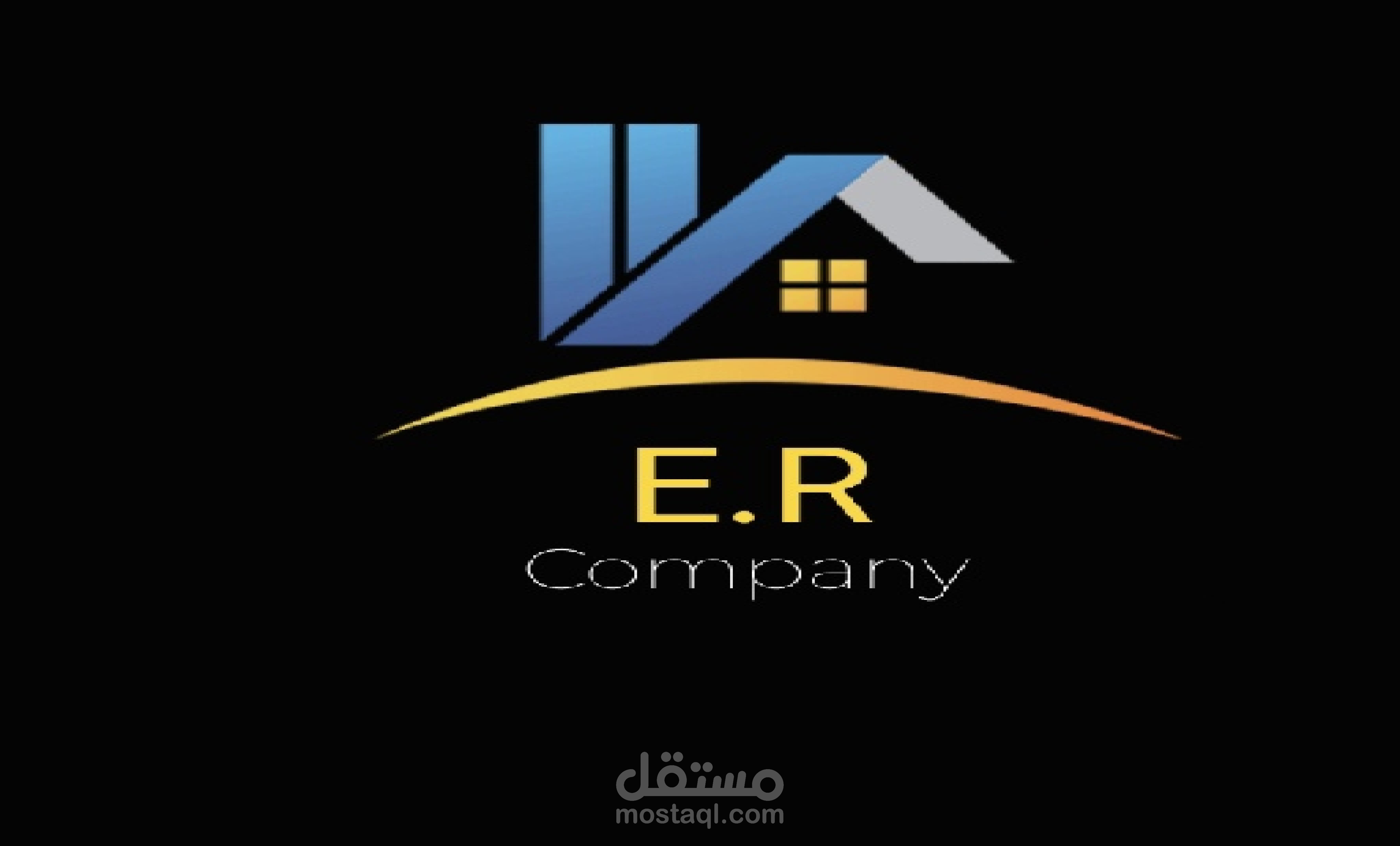 لوجو شركة تسويق عقاري