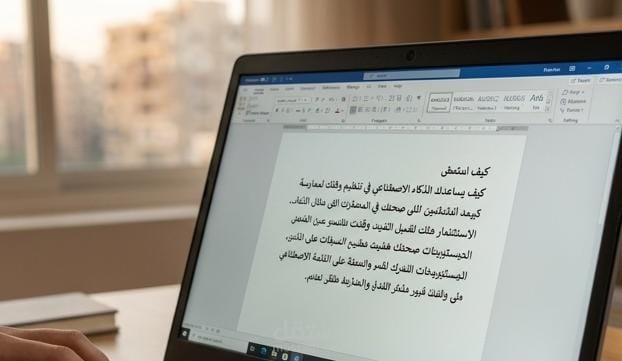 مقال احترافي متوافق مع قواعد السيو (SEO) عن فوائد الرياضة والذكاء الاصطناعي في تنظيم الوقت