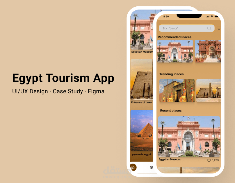 Egypt Tourism app