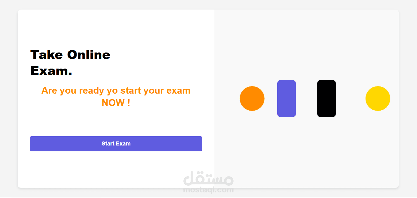 Examination App