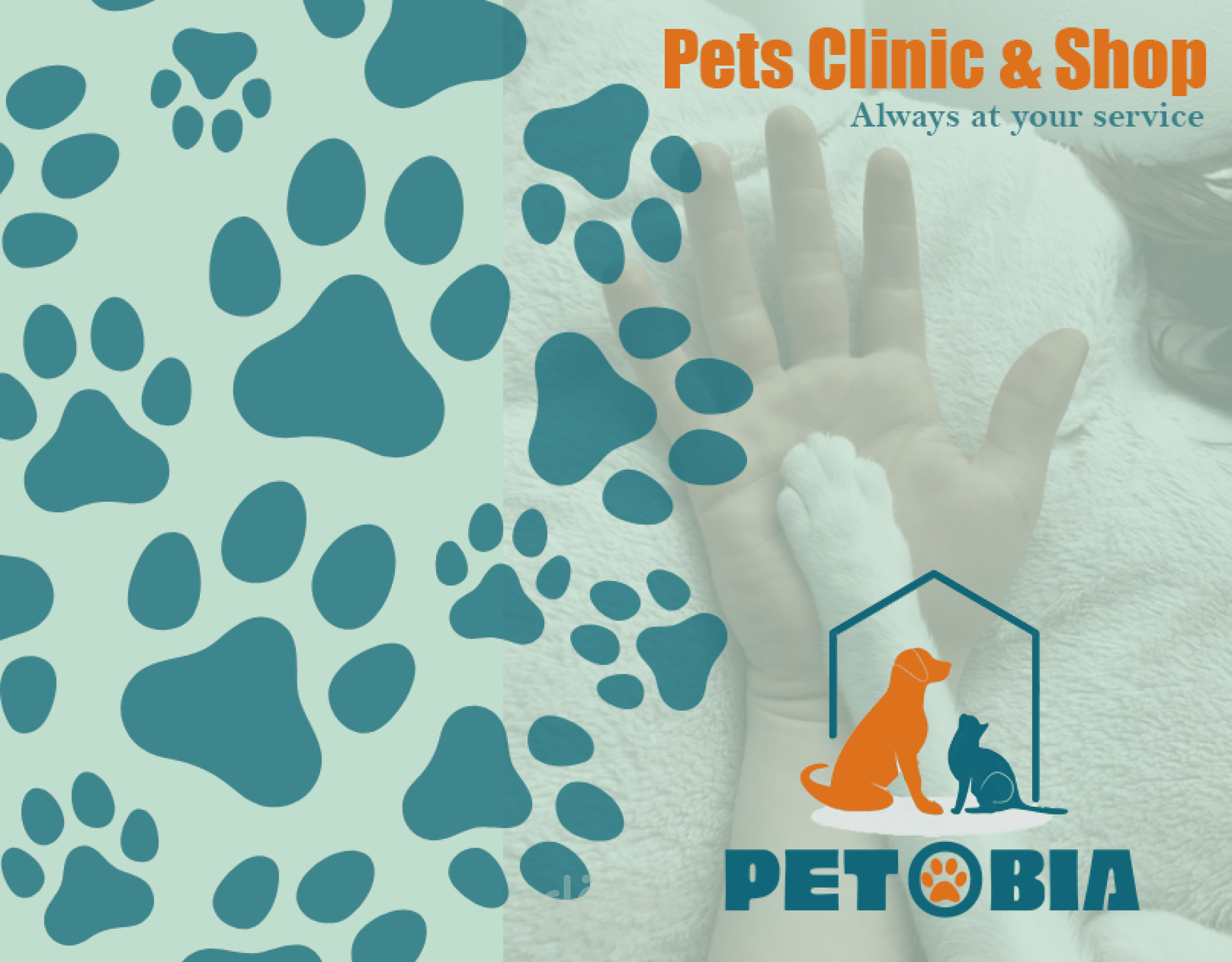 Petobia Branding