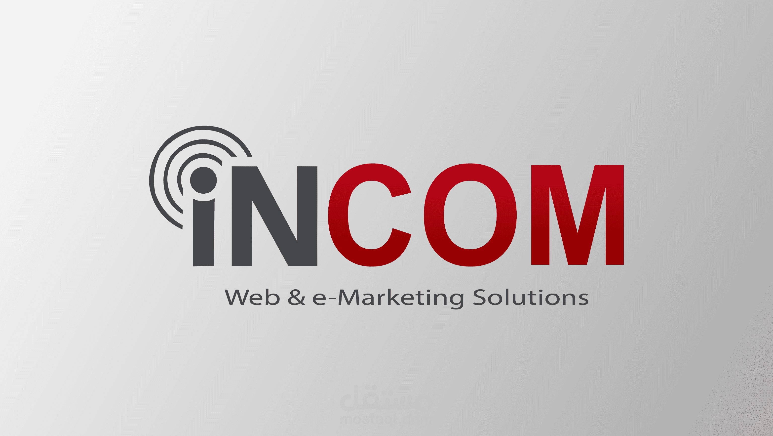 فيديو اعلاني لشركة INCOM