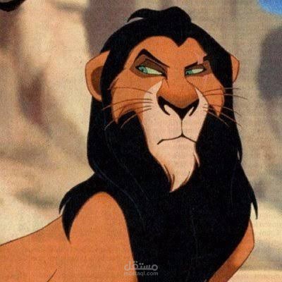دوبلاج لجزء من فيلم الأسد الملك الشهير