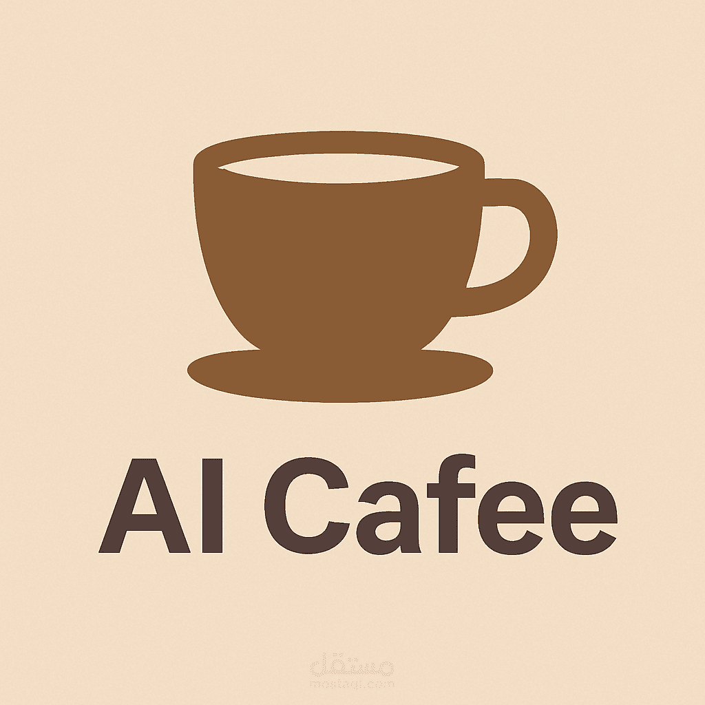 نظام ذكي لإدارة مقهى باستخدام الذكاء الاصطناعي مع نقطه البيع(AI cafee)