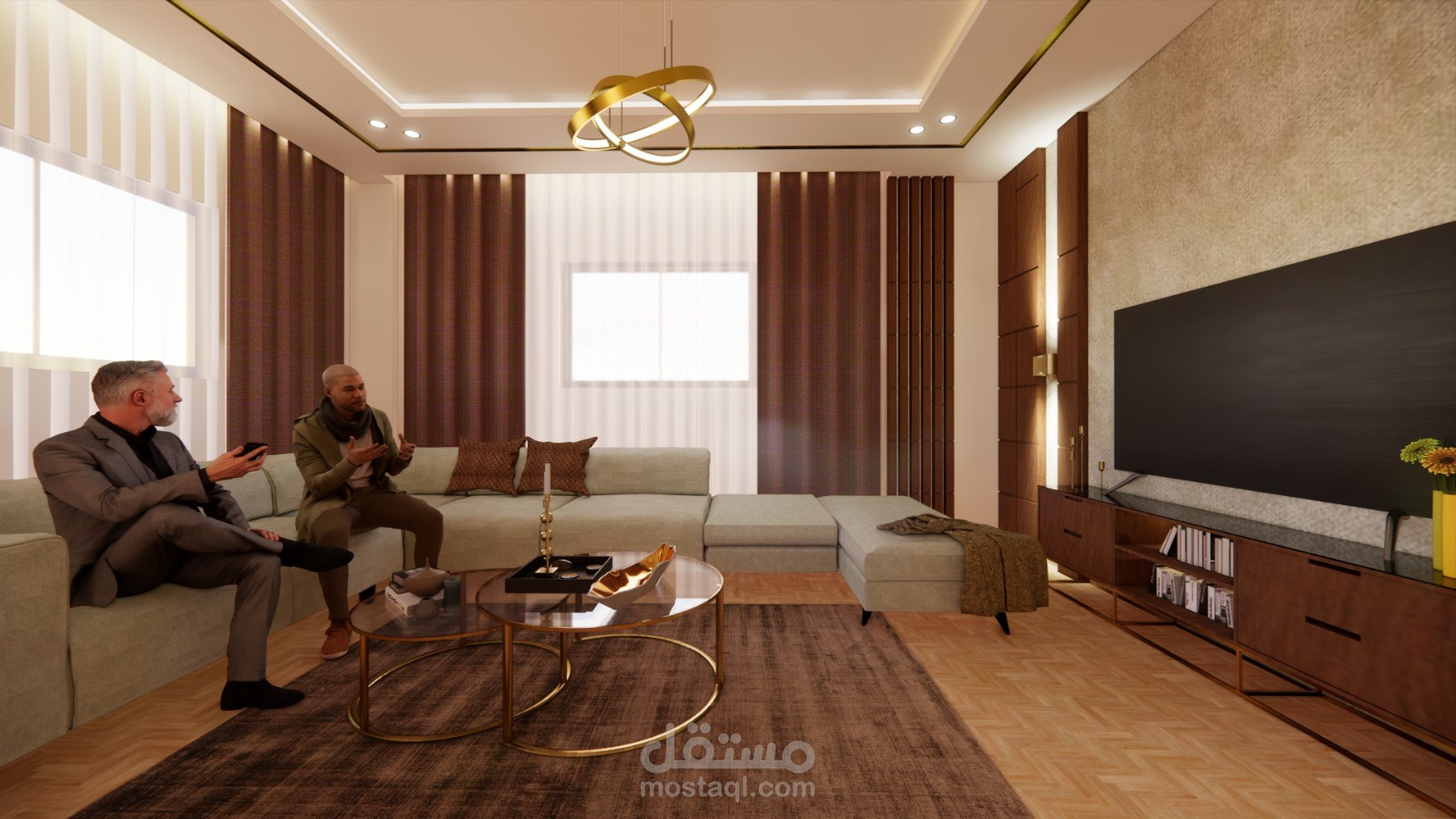تصميم داخلية