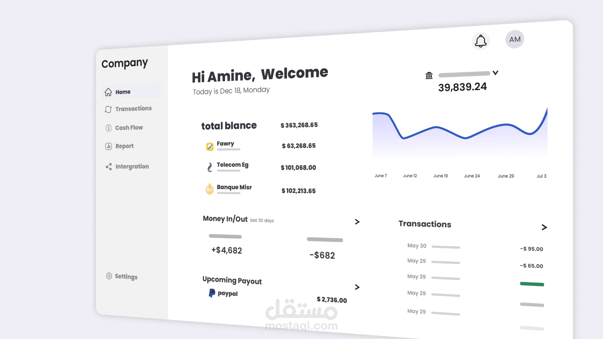 Website Demo