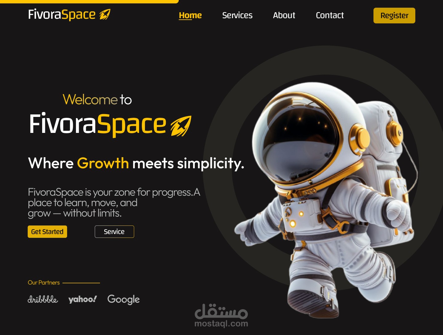 FivoraSpace