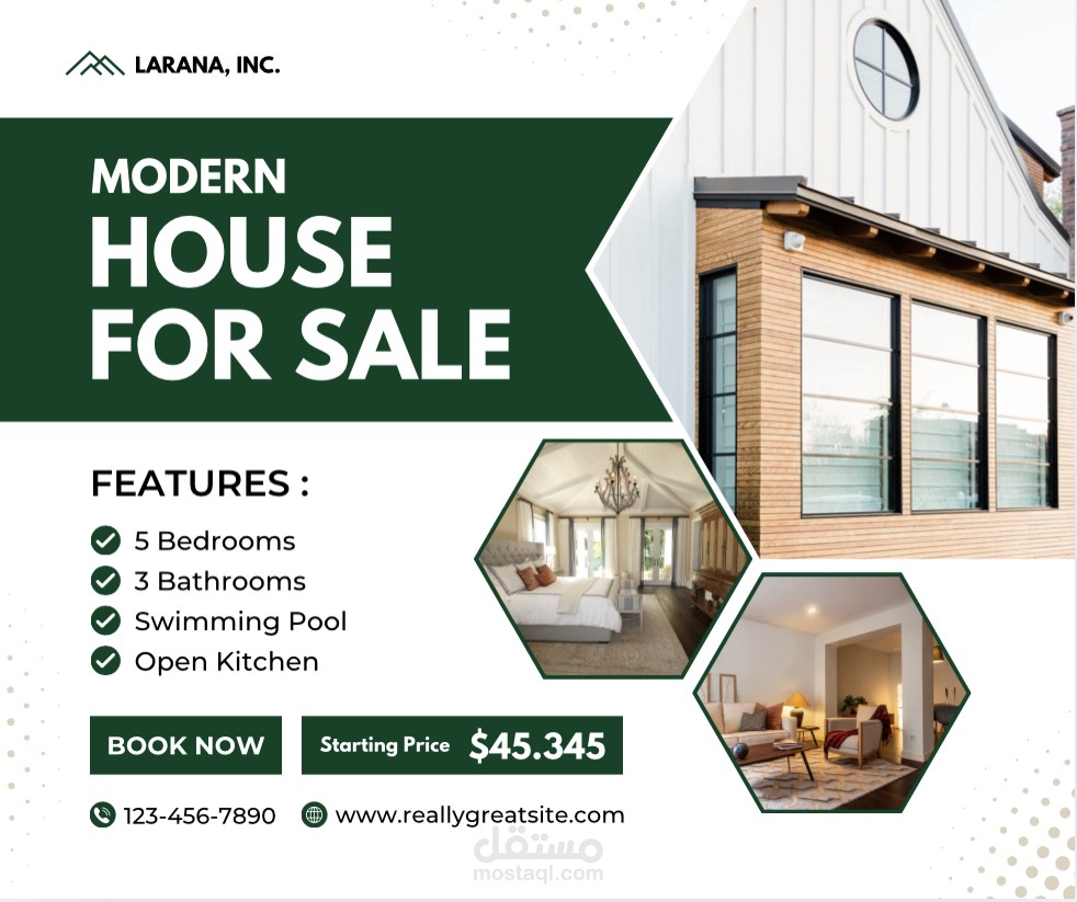 Properties for sale