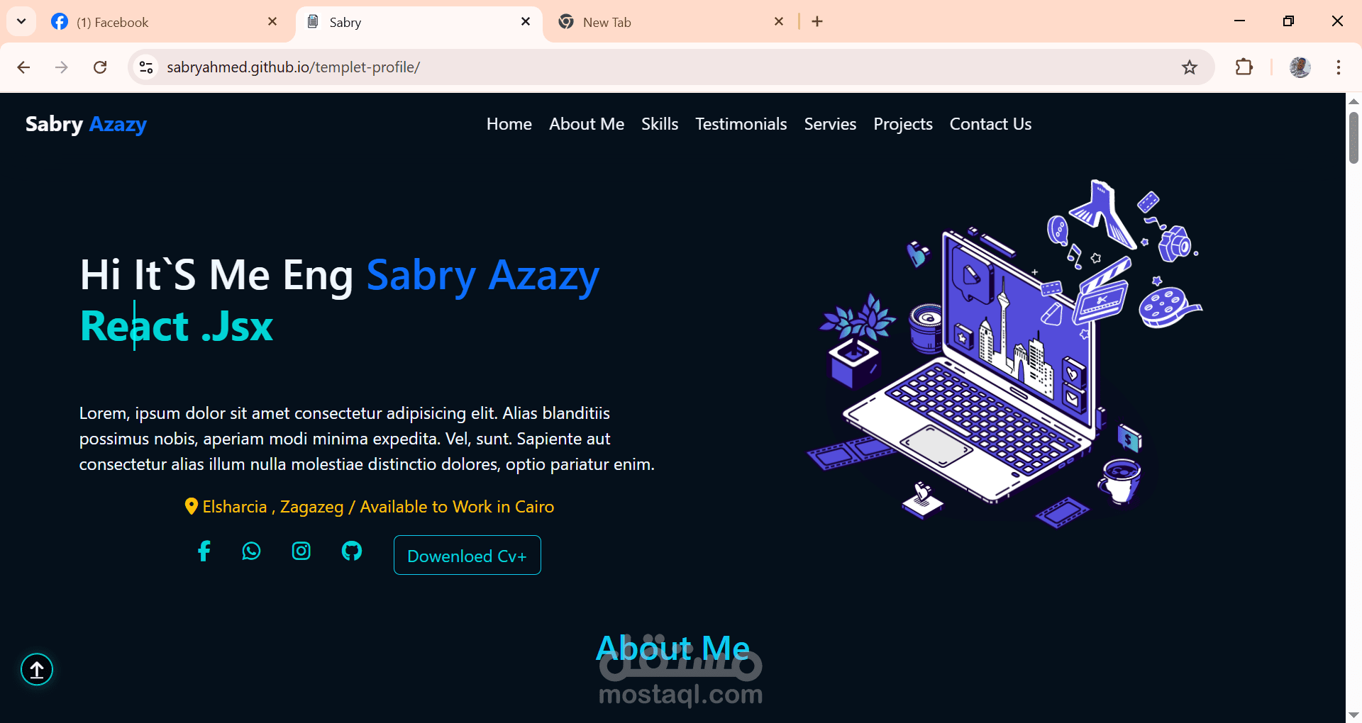 my-profile