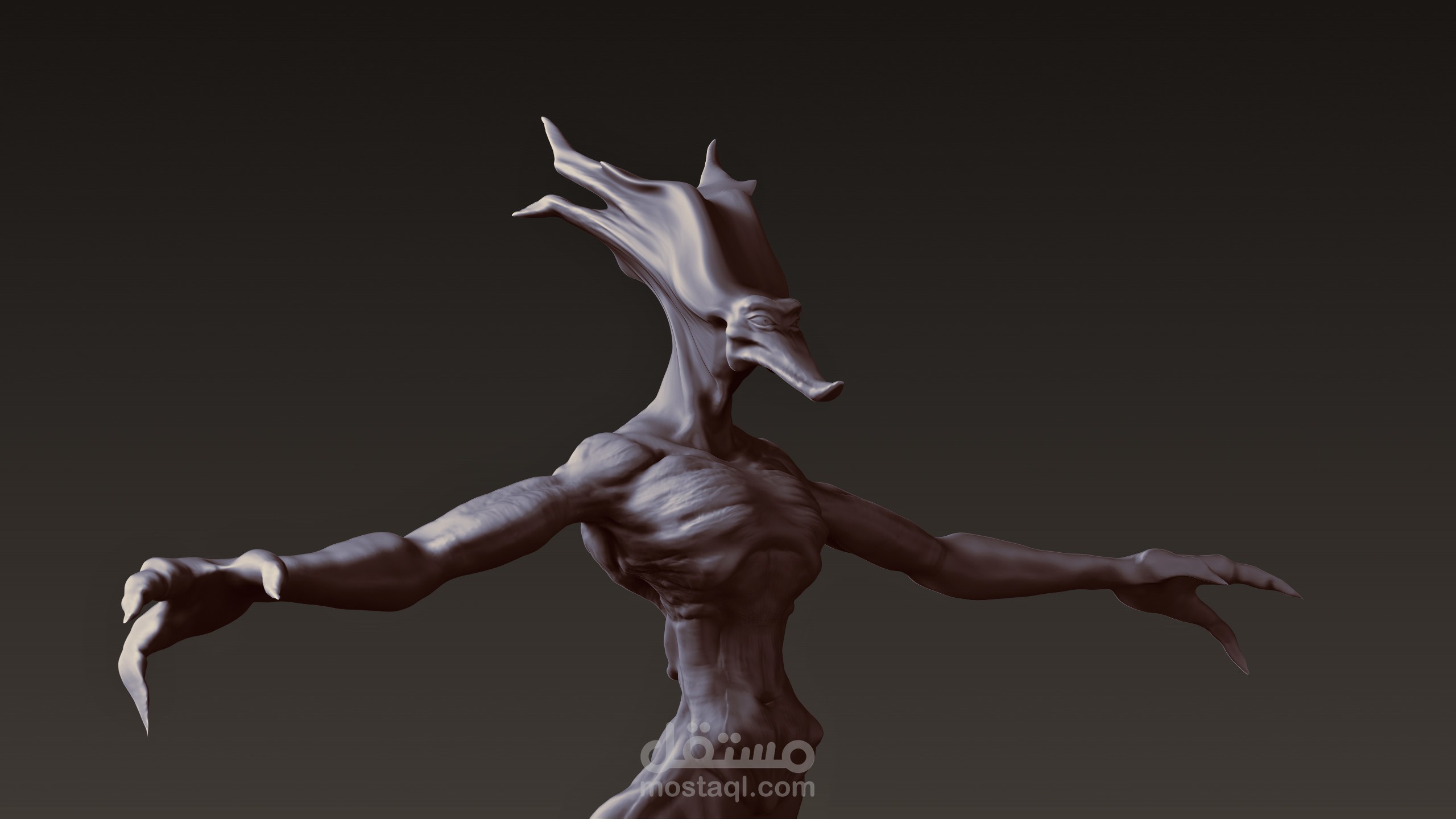 Soray the Undergrounds Bird