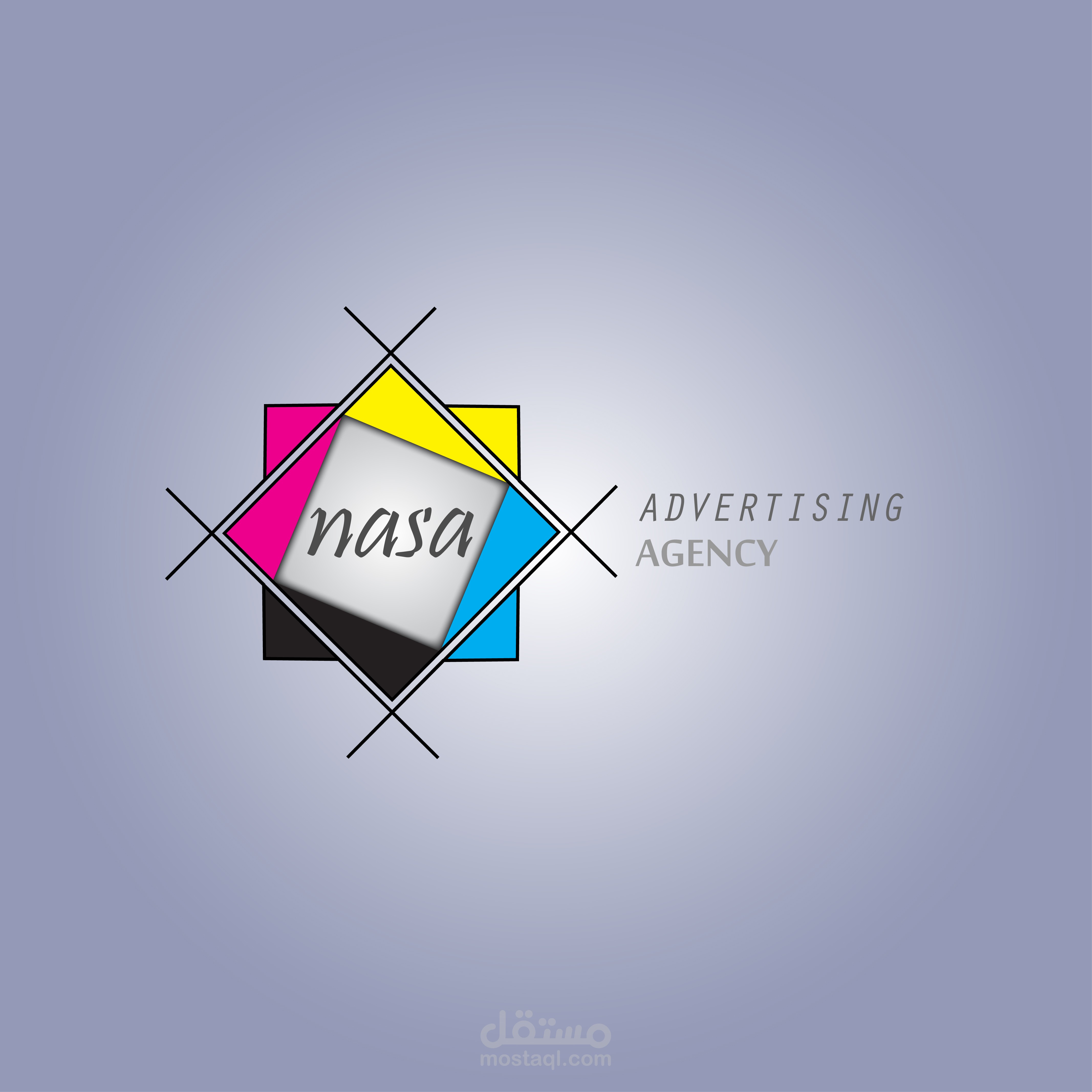 Nasa Advertising Agency version 02