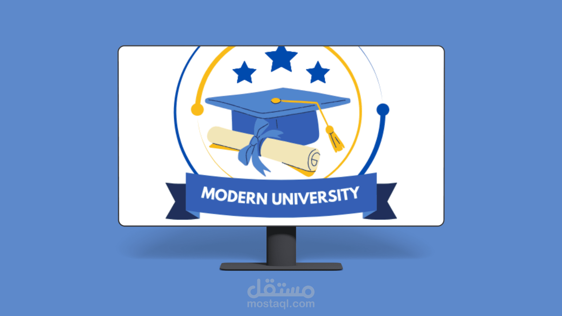 تصاميم لمحتوي تعليمي