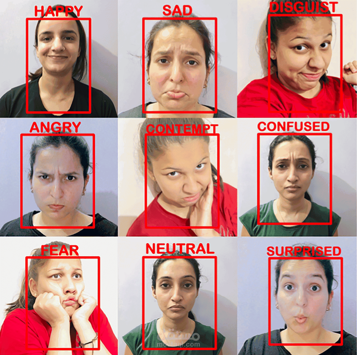 face recognition model and deployment