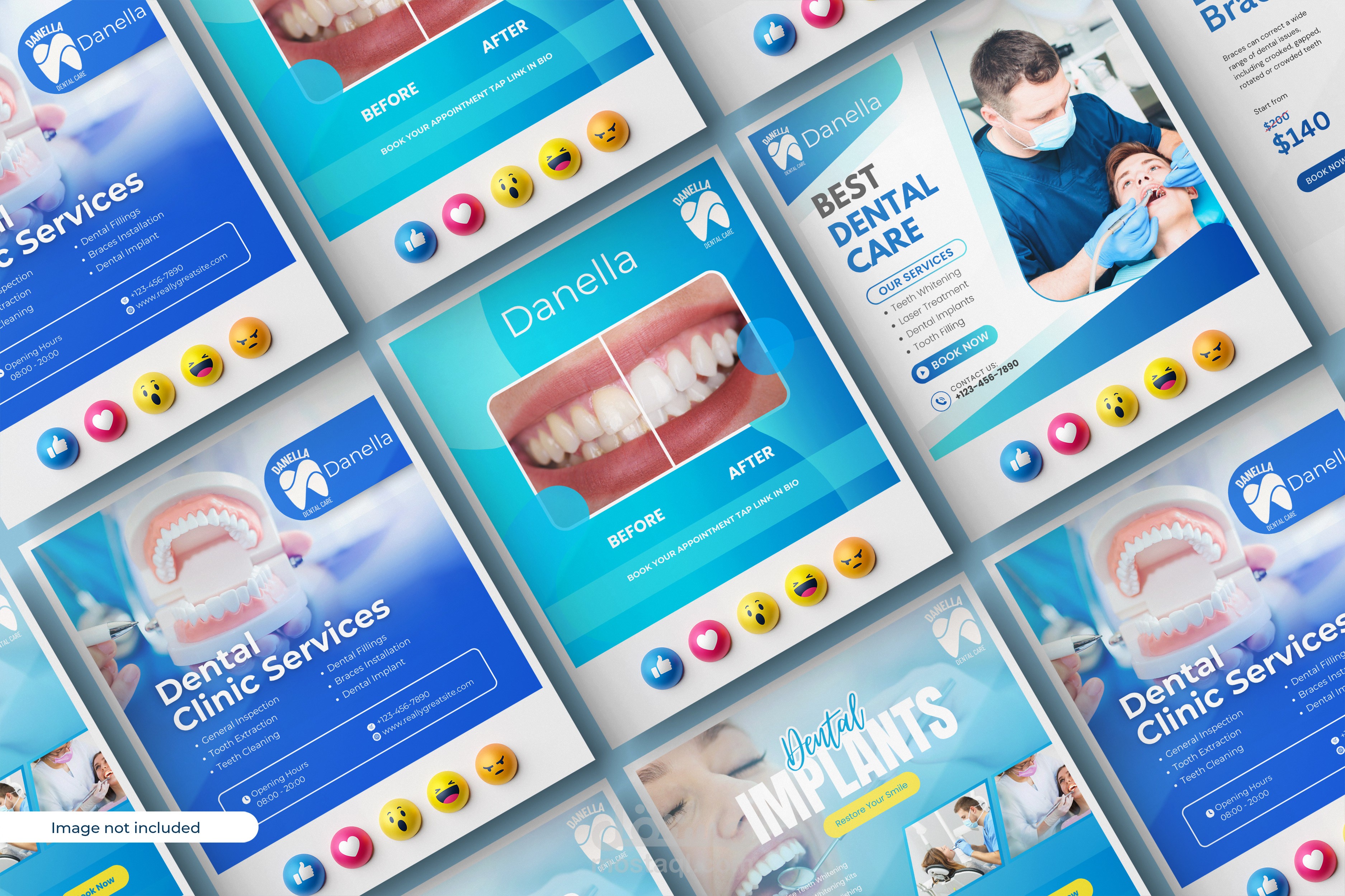 تصميمات سوشيال ميديا واعلانات| Social Media Ads