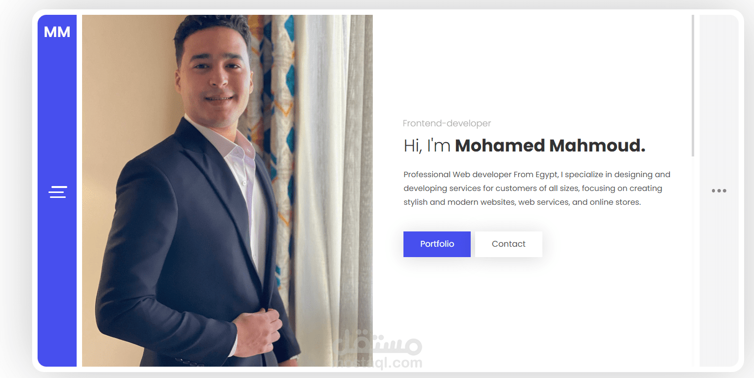 My Portfolio